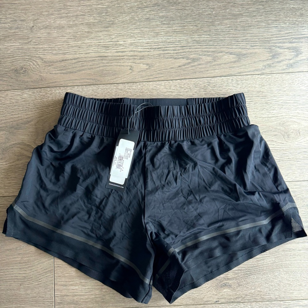 EQUINOX RUN SHORT 4"
